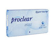 Cooper Vision Contact Lenses